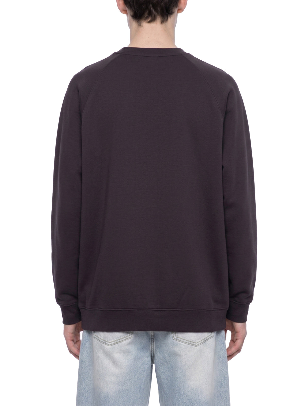 Unisex Regular Fit Crewneck Sweatshirt