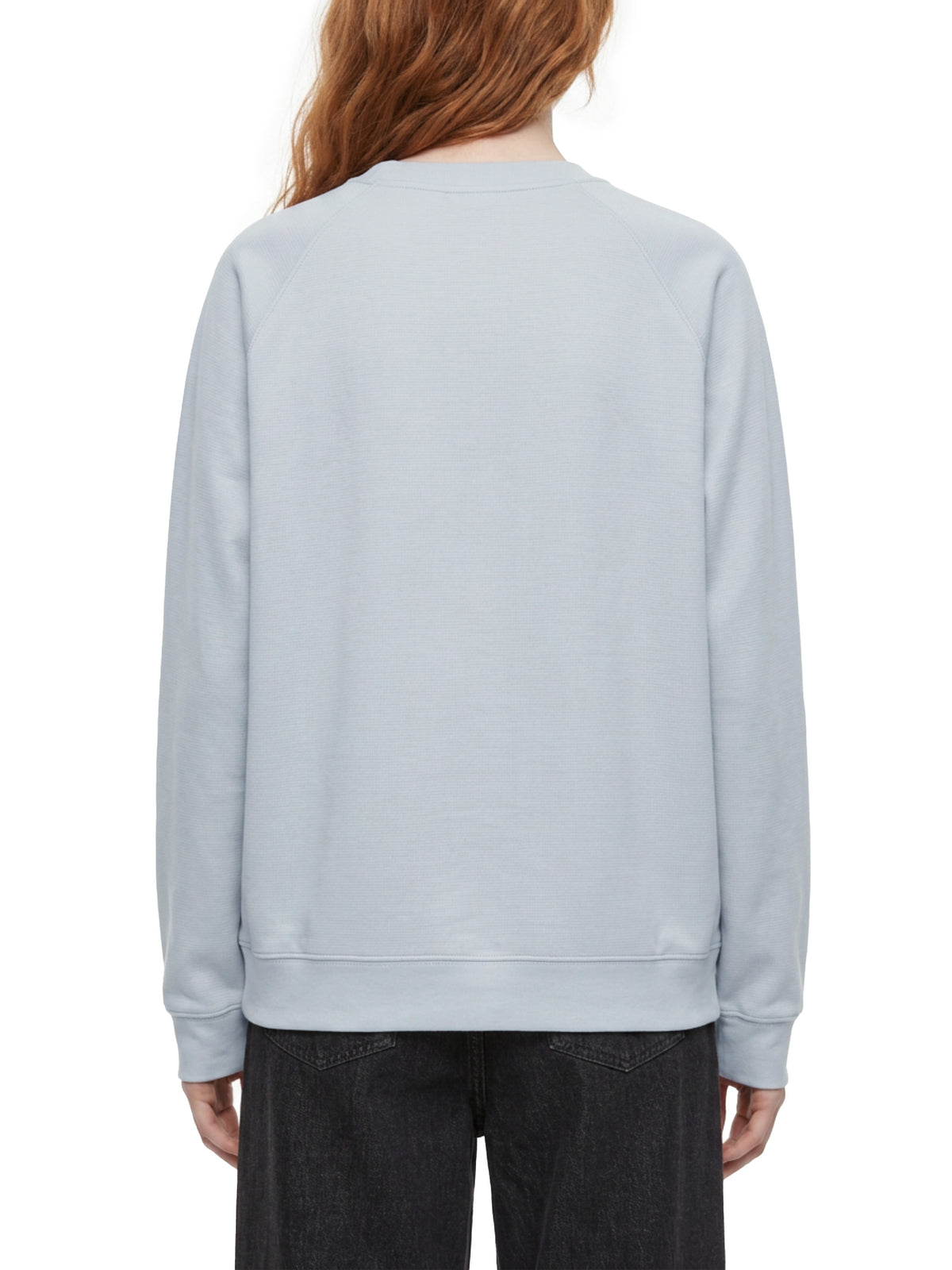 Unisex Regular Fit Crewneck Sweatshirt