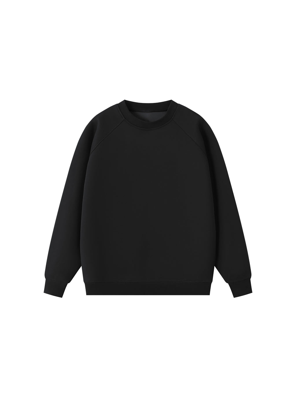 Unisex Regular Fit Crewneck Sweatshirt