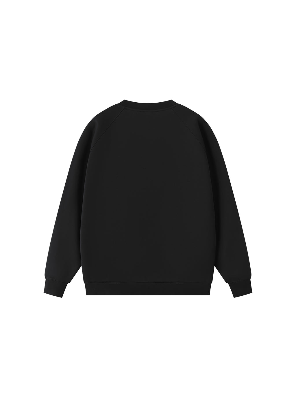 Unisex Regular Fit Crewneck Sweatshirt
