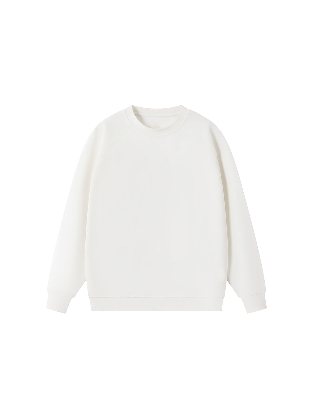 Unisex Regular Fit Crewneck Sweatshirt