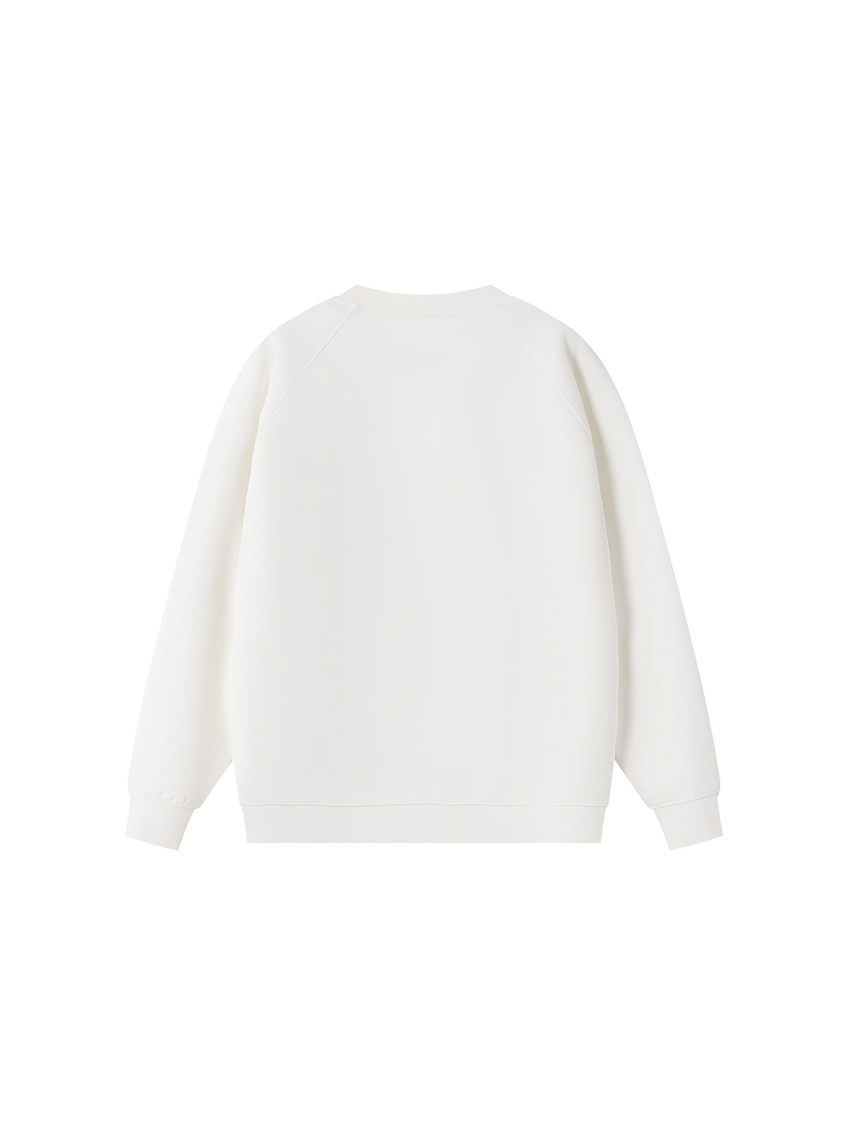 Unisex Regular Fit Crewneck Sweatshirt