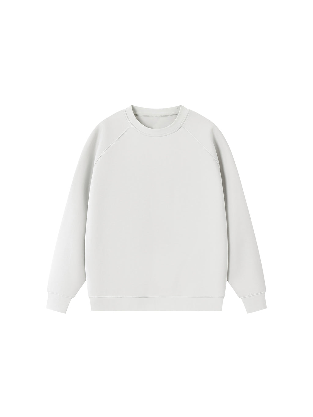 Unisex Regular Fit Crewneck Sweatshirt