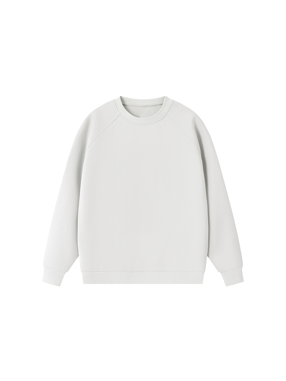 Unisex Regular Fit Crewneck Sweatshirt