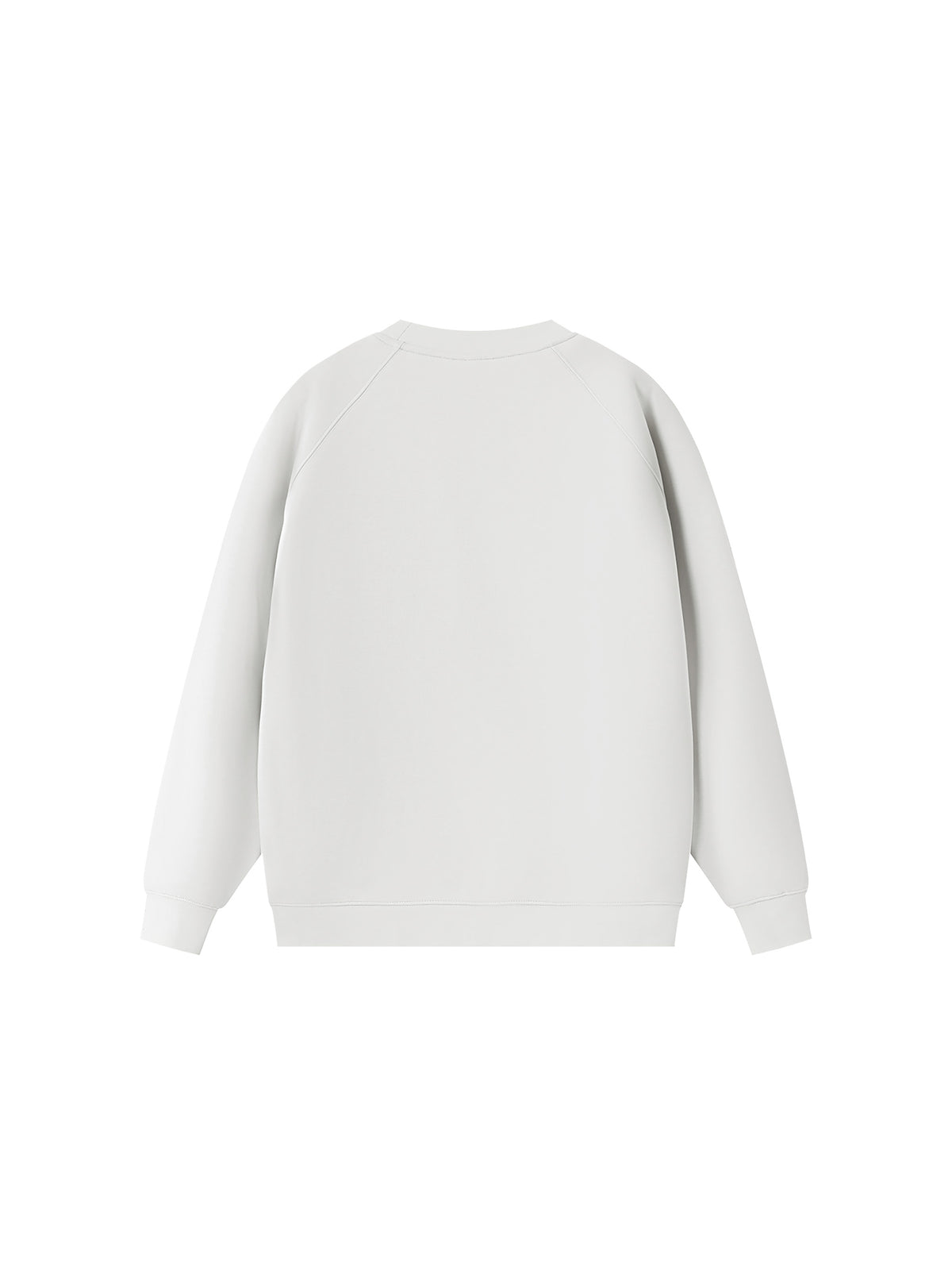 Unisex Regular Fit Crewneck Sweatshirt