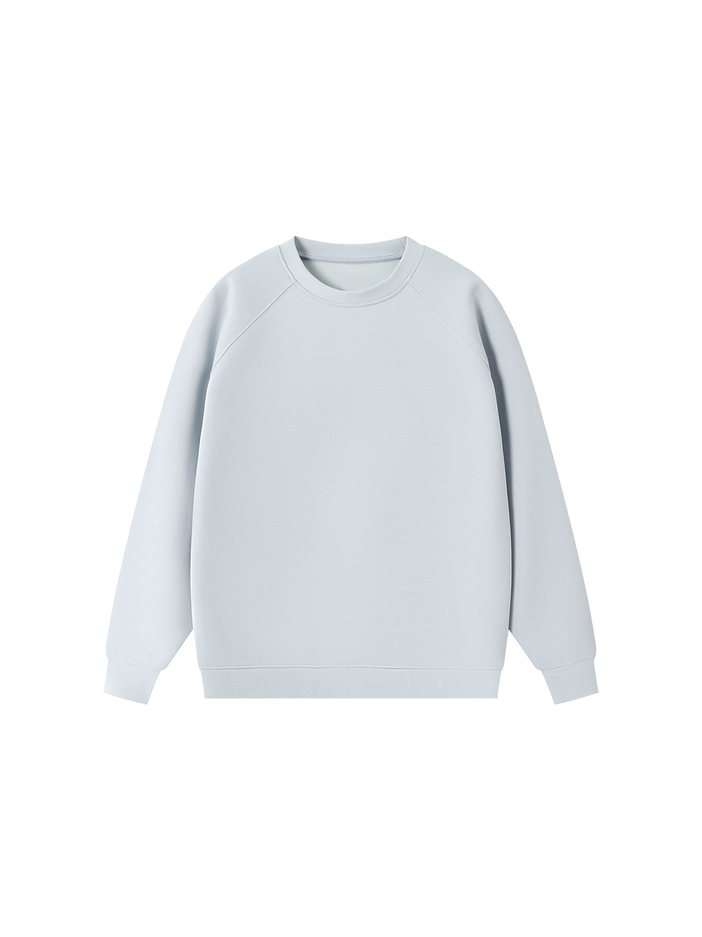 Unisex Regular Fit Crewneck Sweatshirt