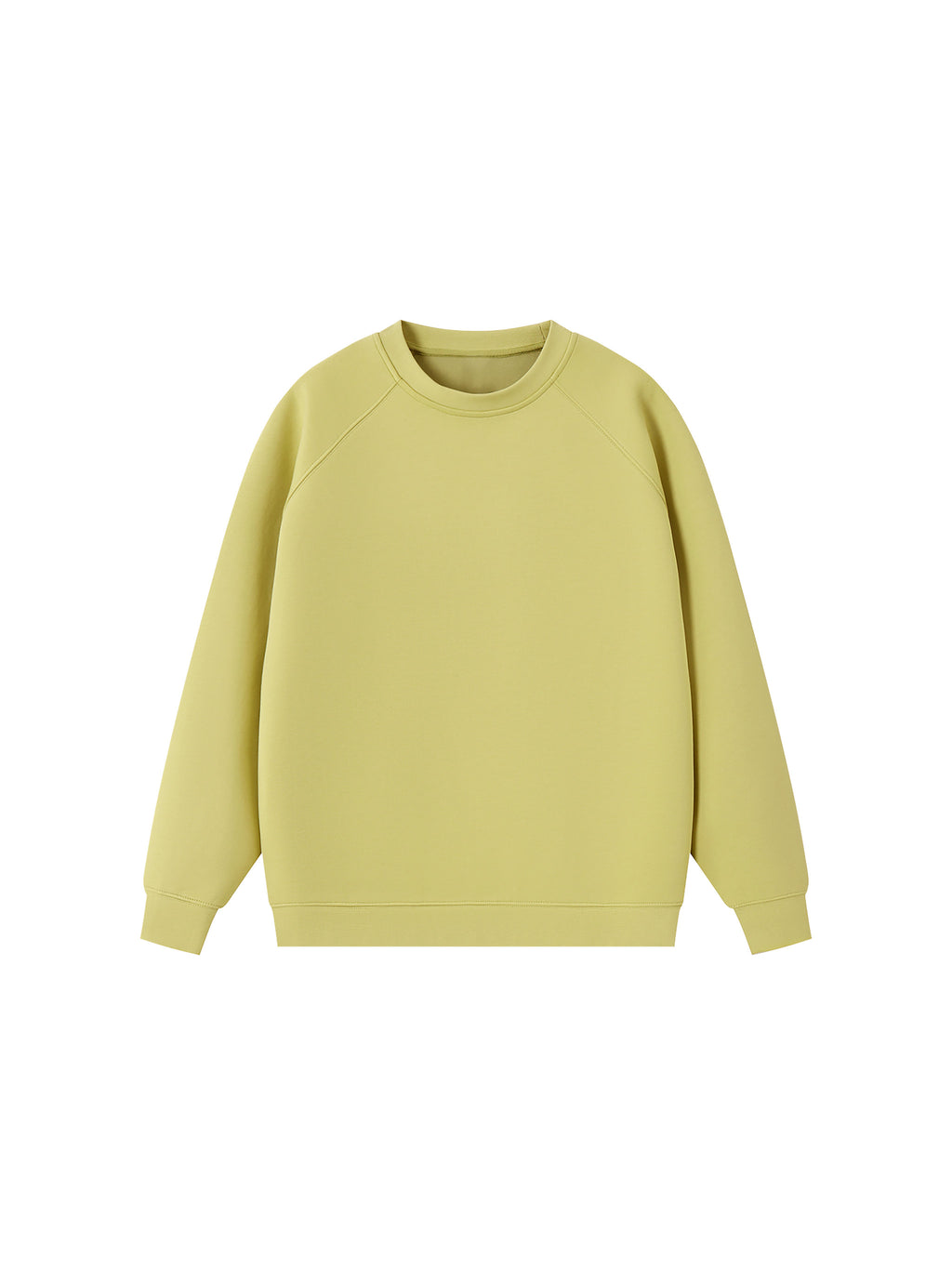 Unisex Regular Fit Crewneck Sweatshirt