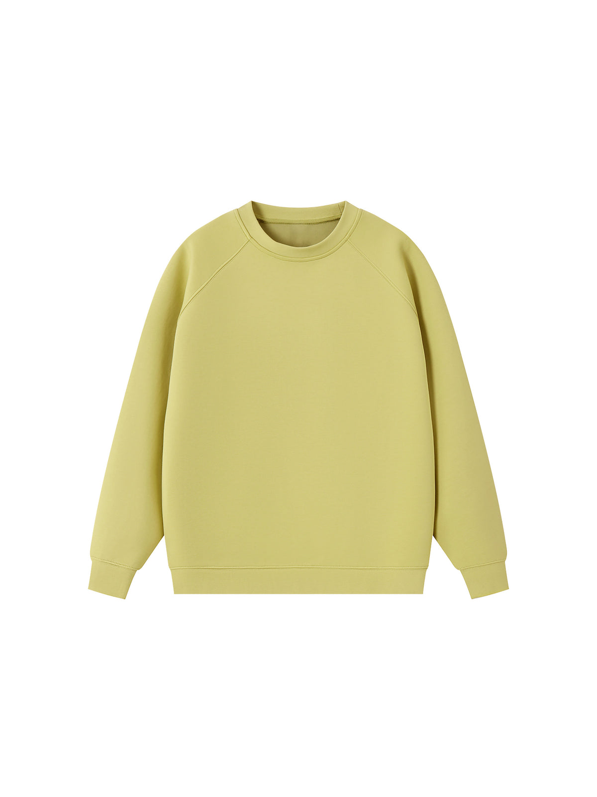 Unisex Regular Fit Crewneck Sweatshirt