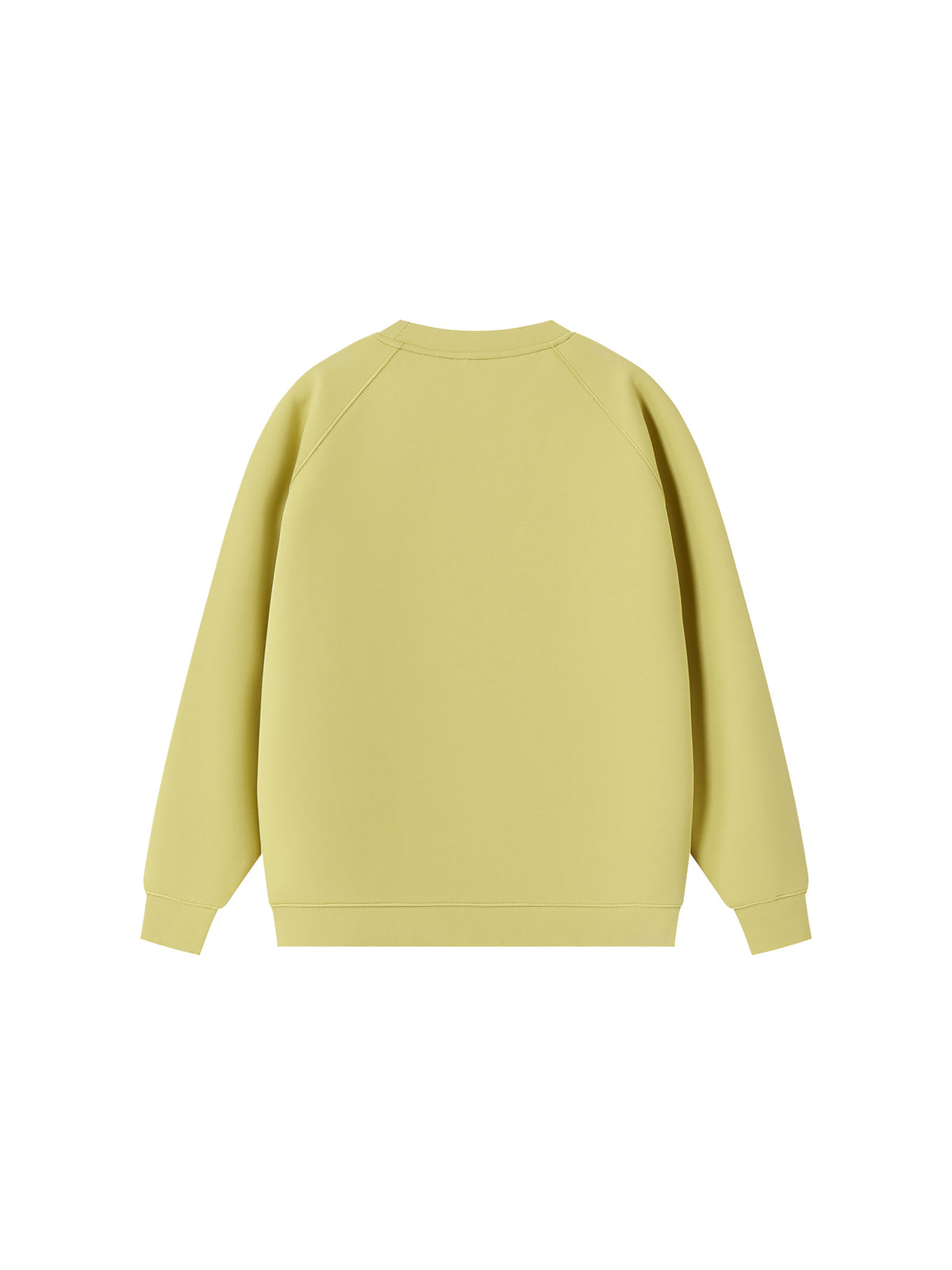 Unisex Regular Fit Crewneck Sweatshirt