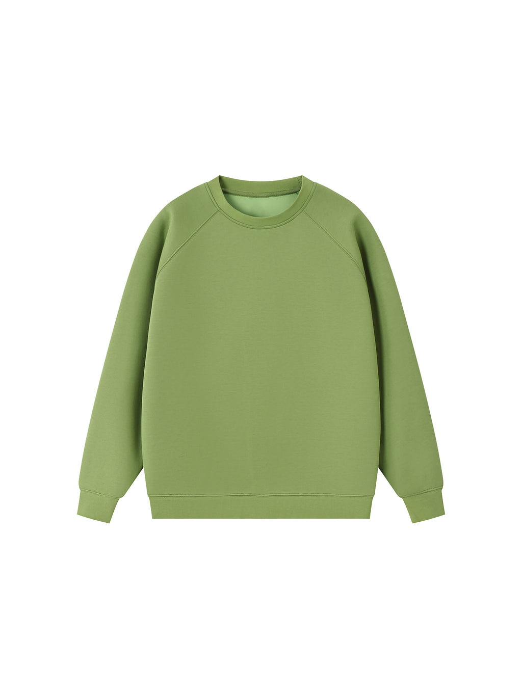 Unisex Regular Fit Crewneck Sweatshirt
