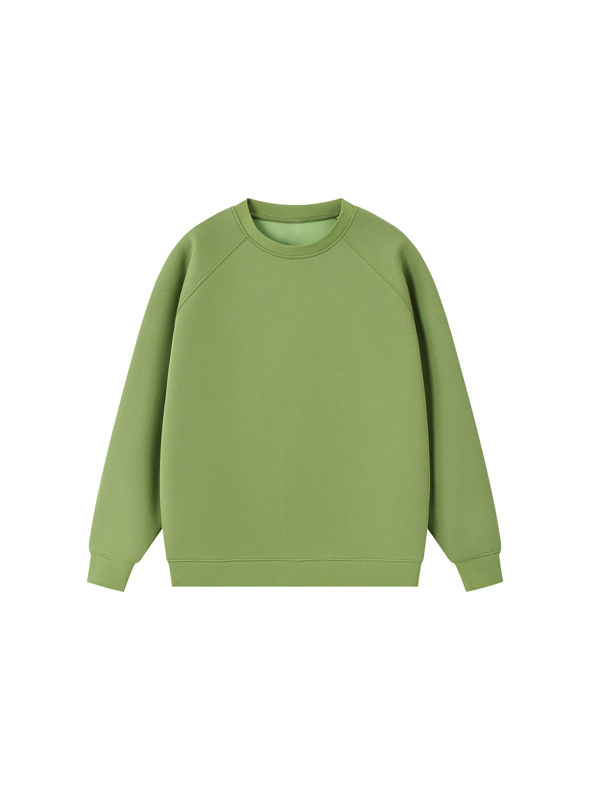 Unisex Regular Fit Crewneck Sweatshirt