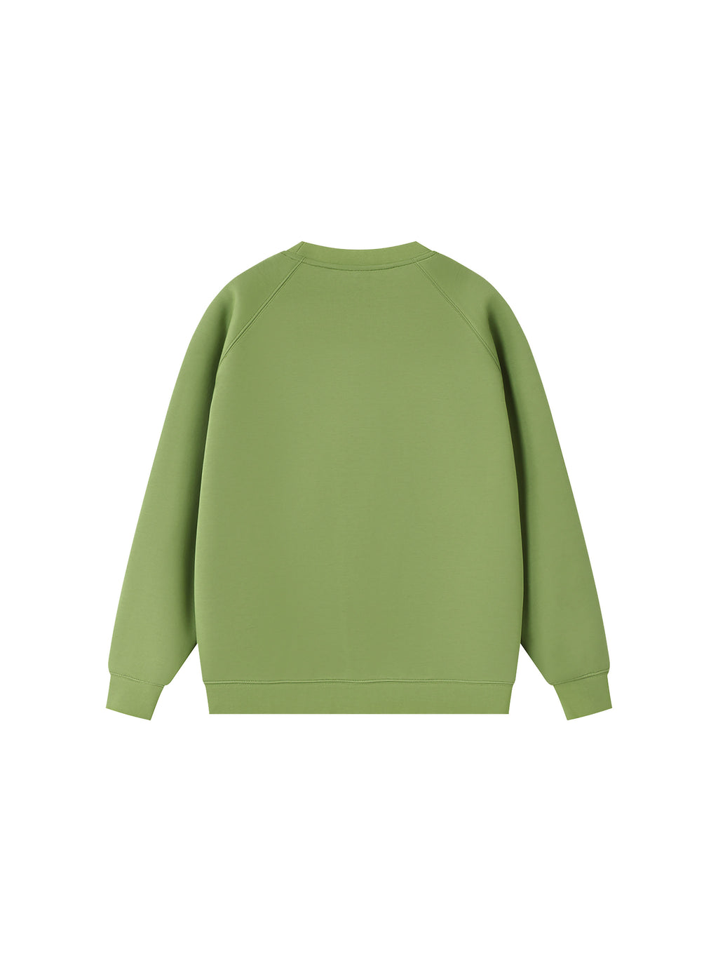 Unisex Regular Fit Crewneck Sweatshirt