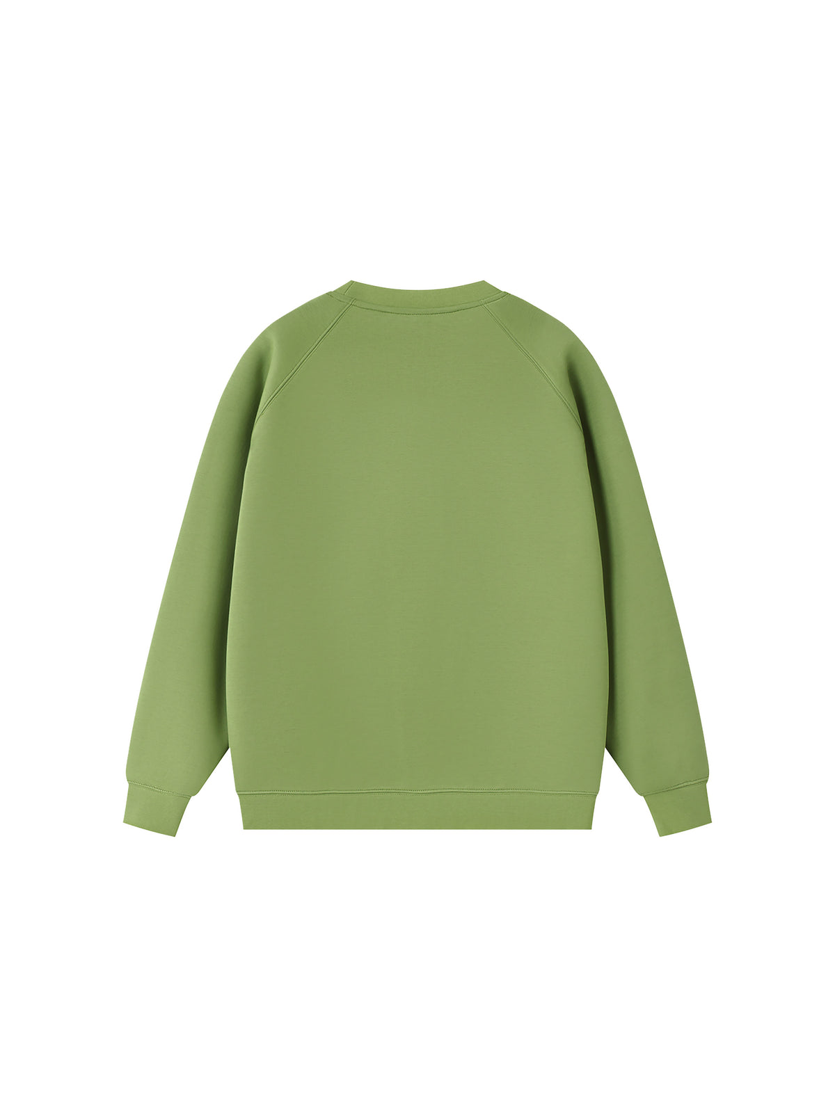 Unisex Regular Fit Crewneck Sweatshirt