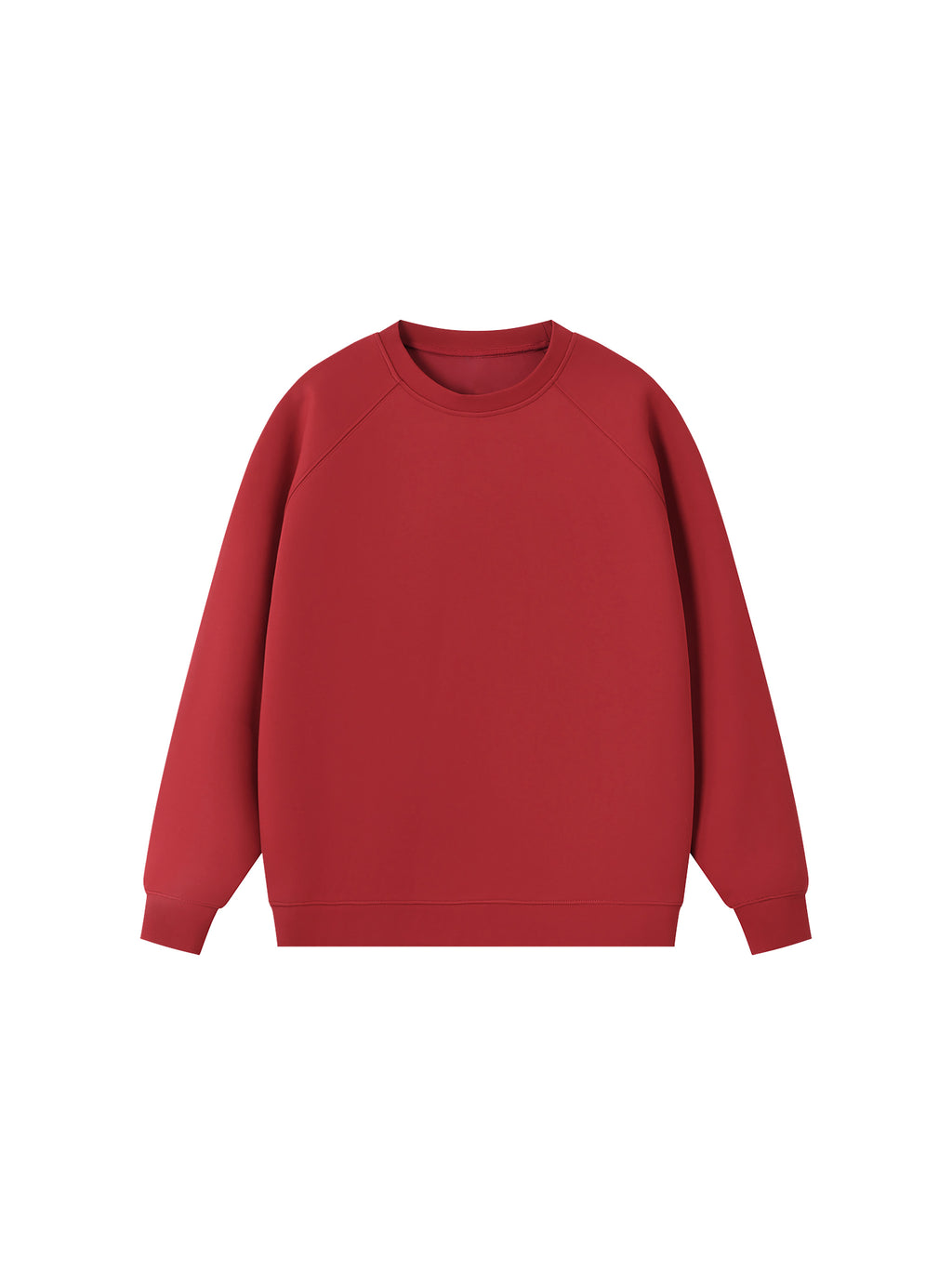 Unisex Regular Fit Crewneck Sweatshirt