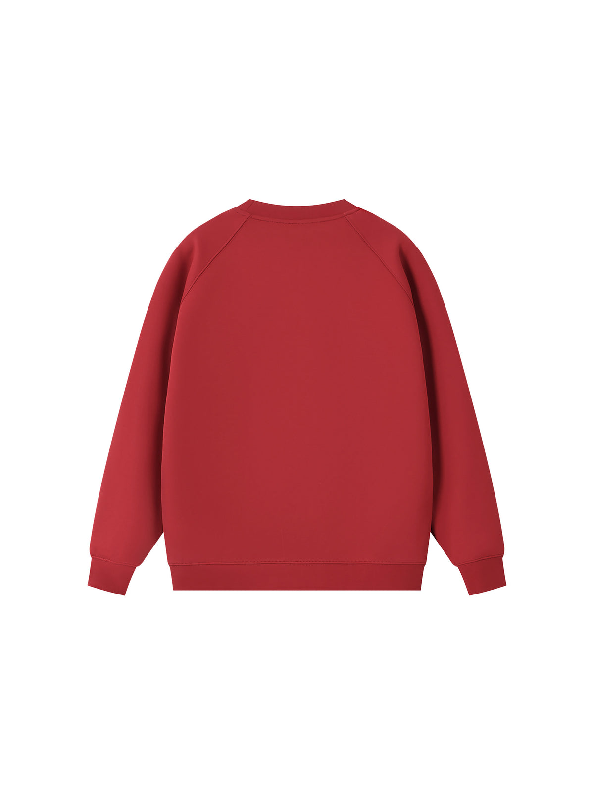 Unisex Regular Fit Crewneck Sweatshirt
