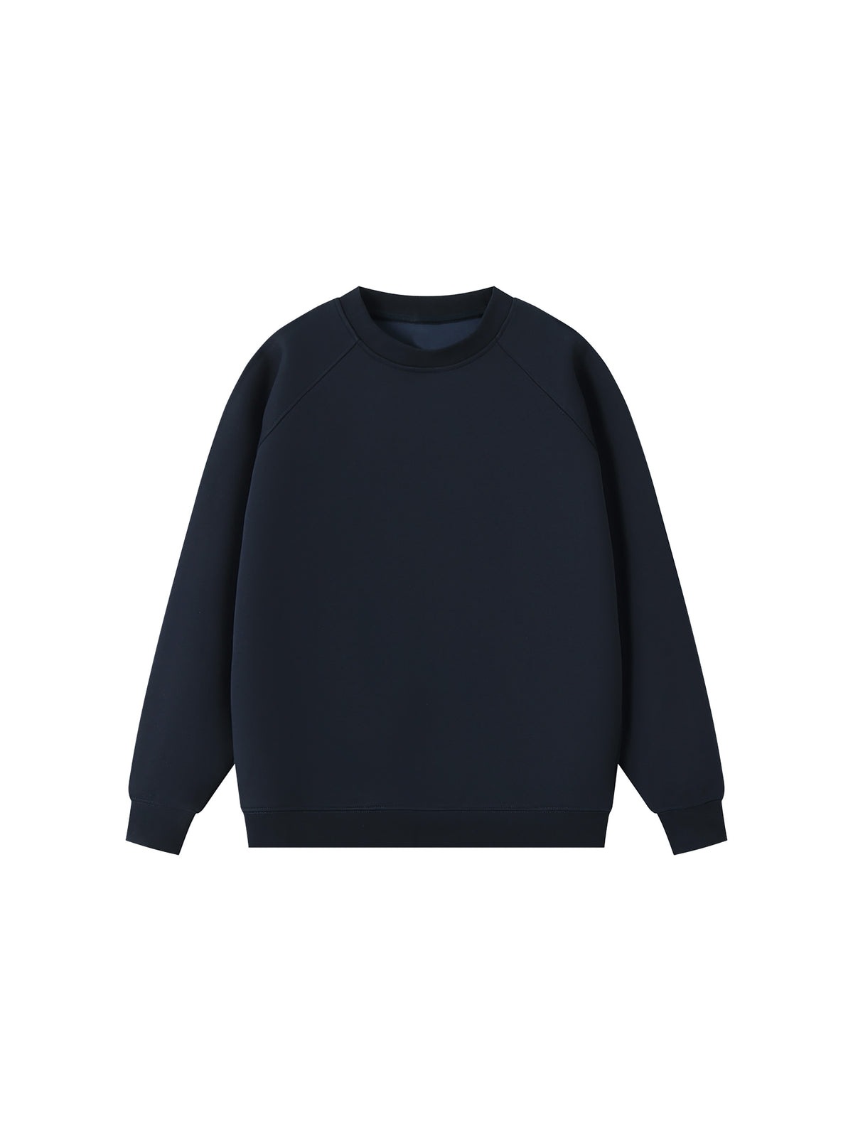 Unisex Regular Fit Crewneck Sweatshirt