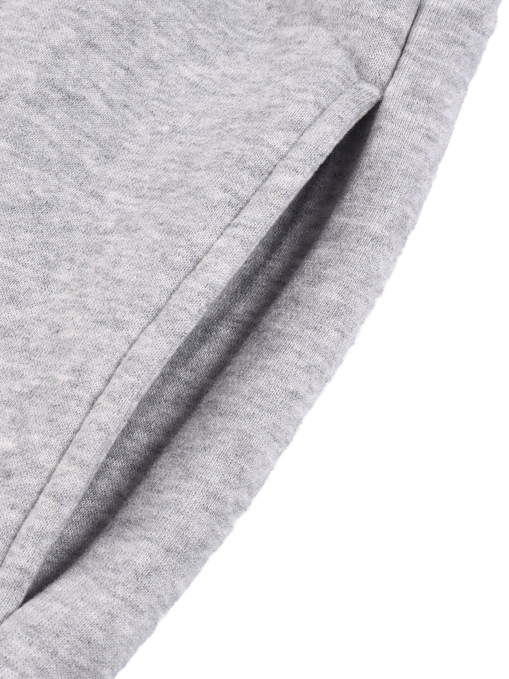 Unisex Sun-Fade Contrast-Tape Fleece Jogger Sweatpants gallery image