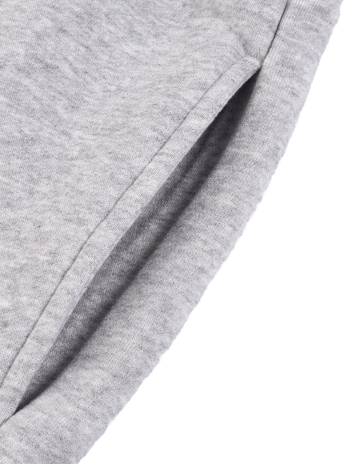 Unisex Sun-Fade Contrast-Tape Fleece Jogger Sweatpants gallery image
