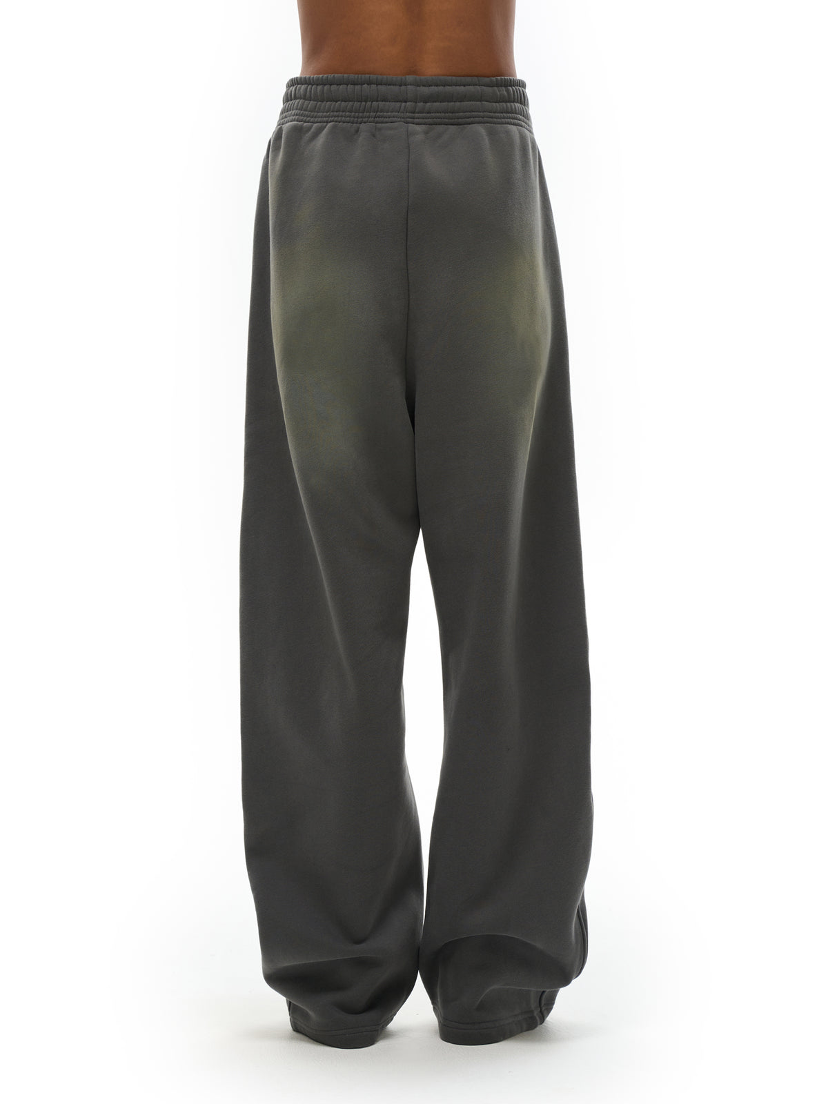 Unisex Sunfade Curved-Blade Fleece Sweatpants gallery image