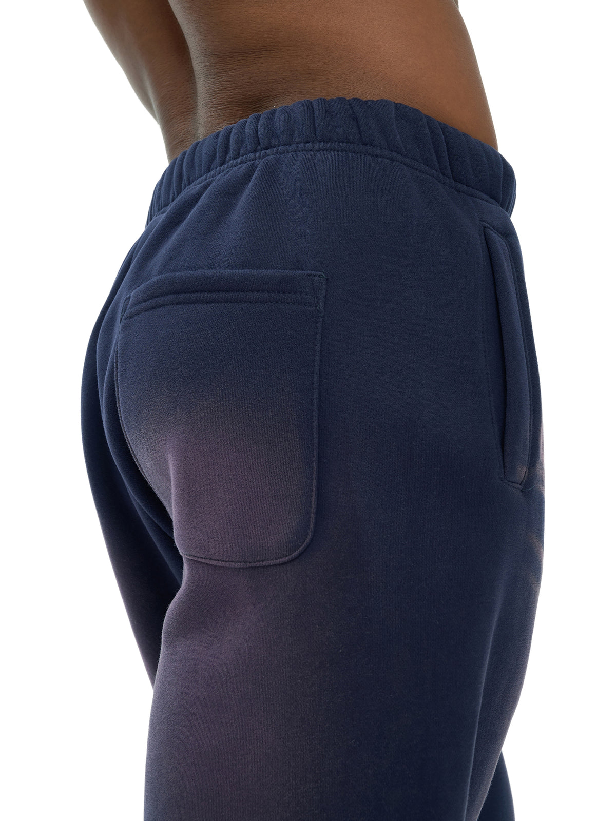 Unisex Sunfade Fleece Sweatpants gallery image