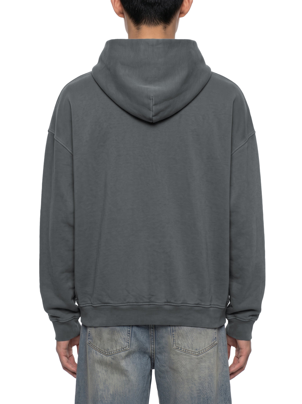 Unisex Vintage Wash Boxy Hoodie gallery image