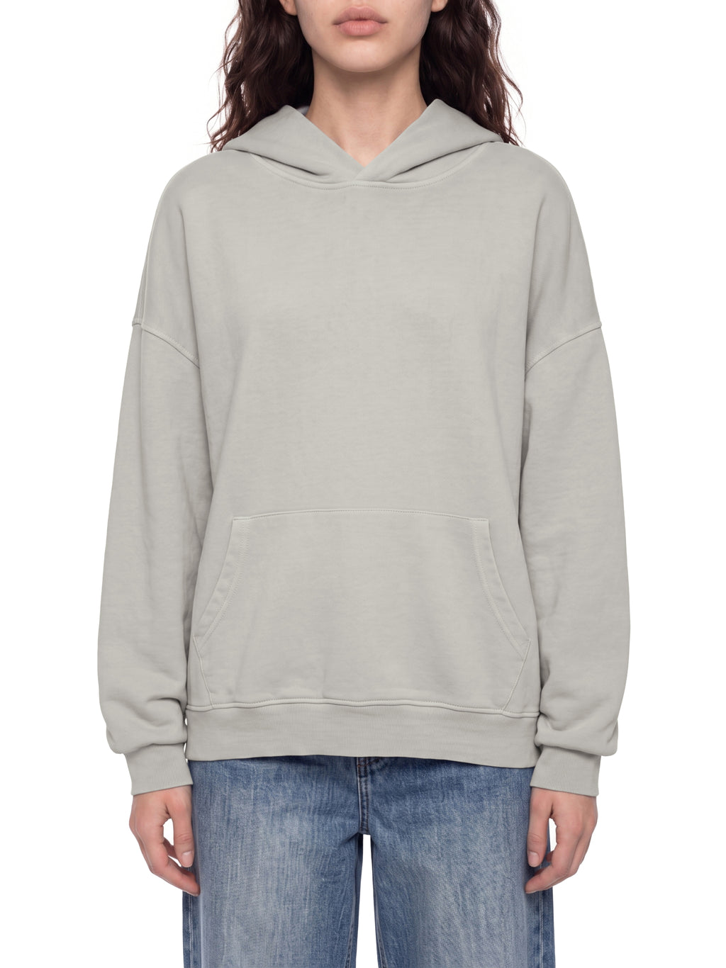 Unisex Vintage Wash Boxy Hoodie gallery image
