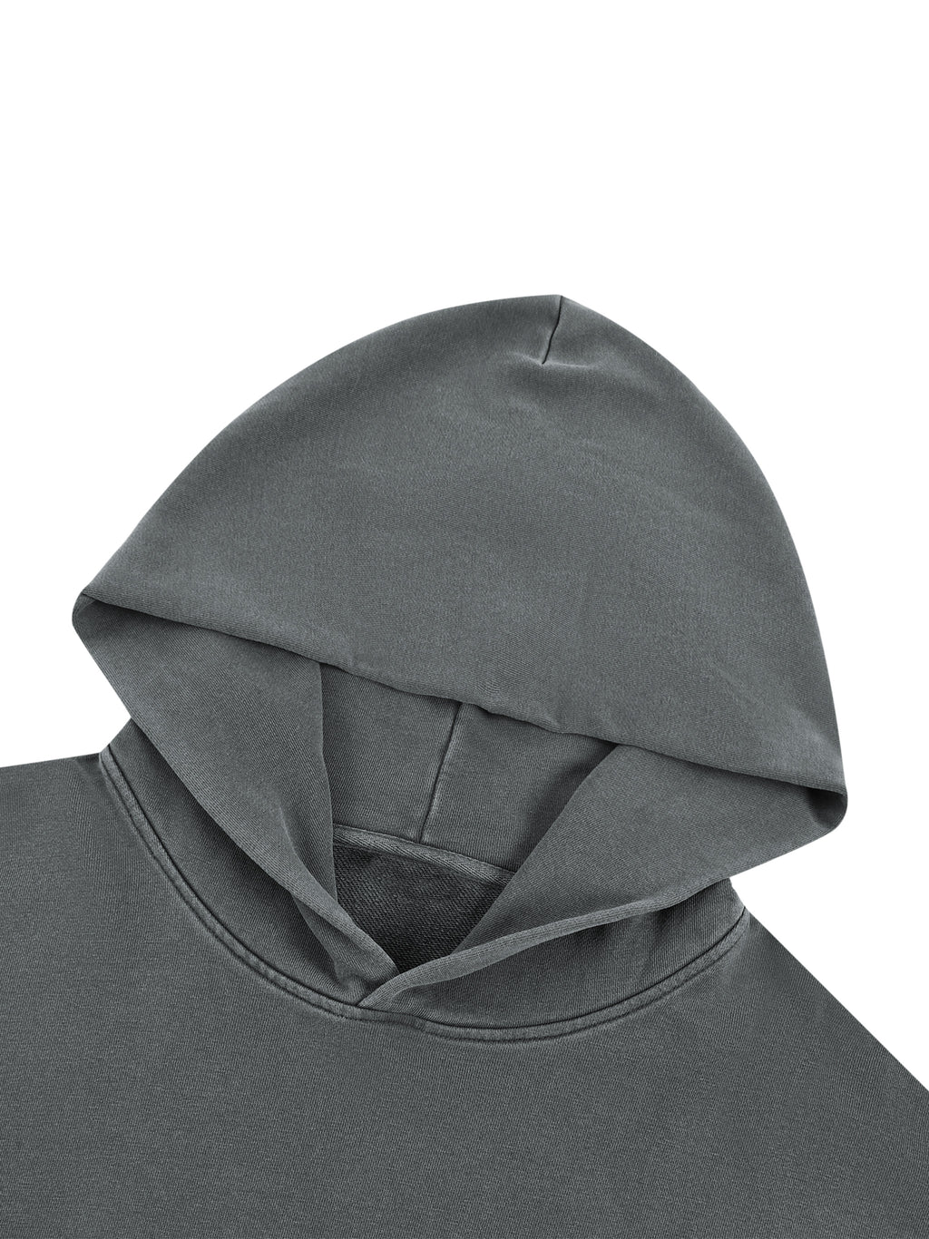 Unisex Vintage Wash Boxy Hoodie gallery image