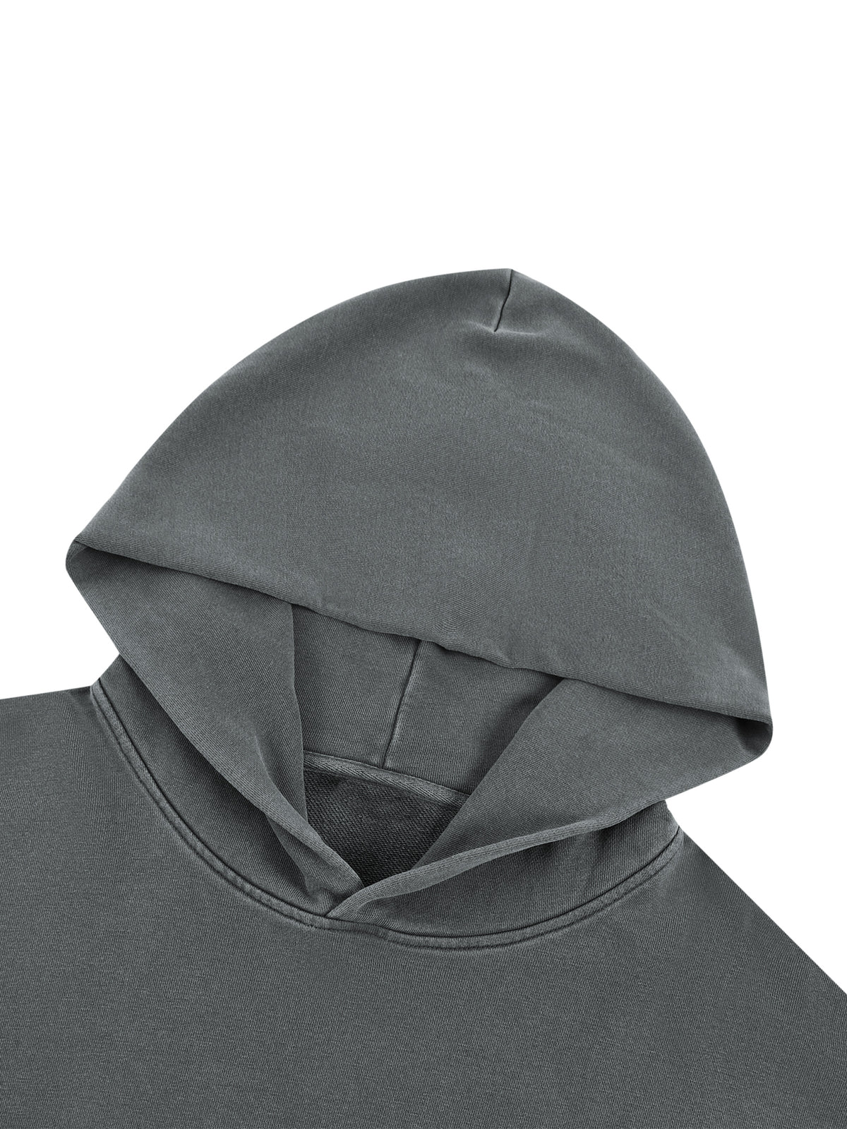 Unisex Vintage Wash Boxy Hoodie gallery image