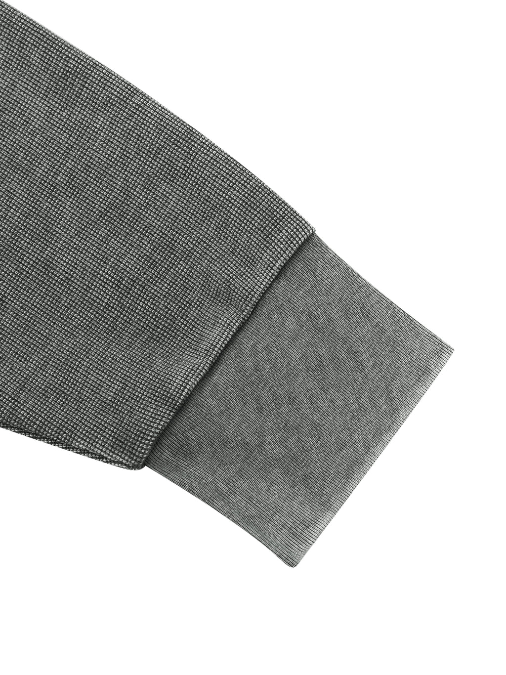 Unisex Mineral Wash Oversized Hoodie – detail view 2