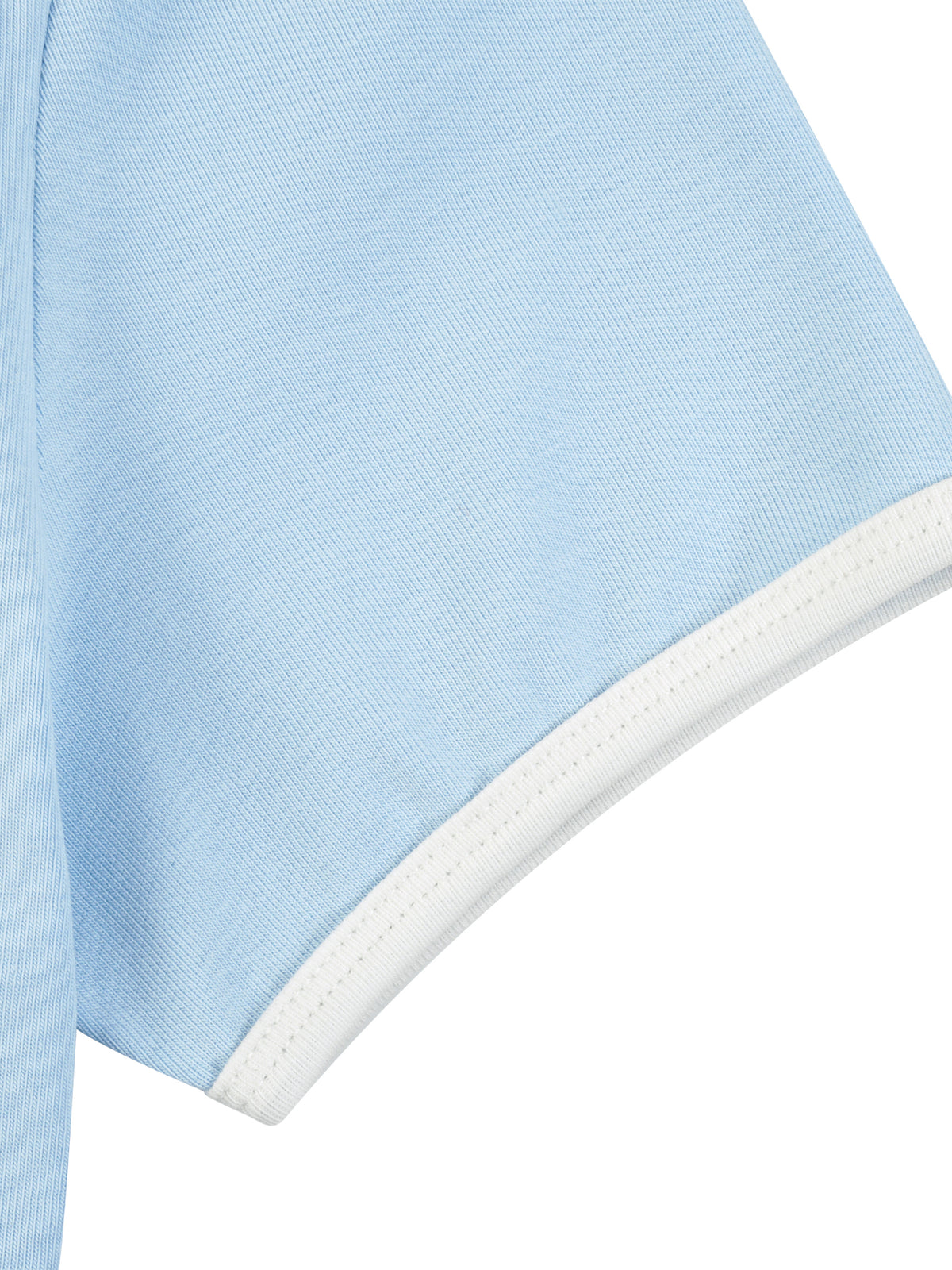 Women’s Color Block Crop T-Shirt gallery 10