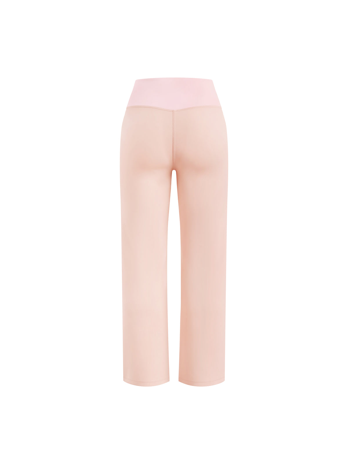 Women's Color Block Yoga Flare Leggings gallery image 15
