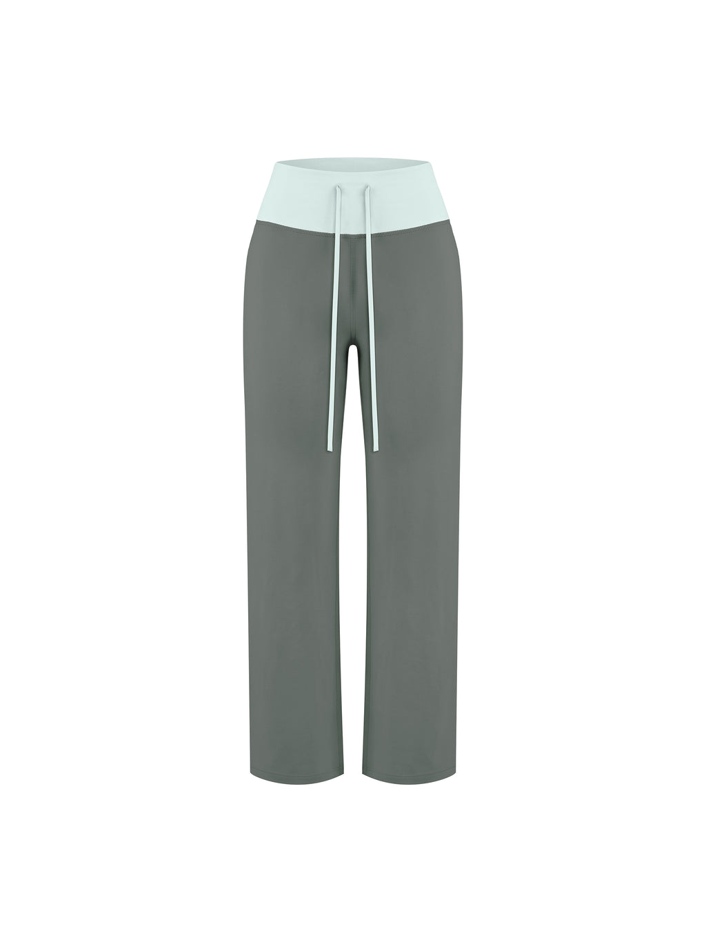 Women's Color Block Yoga Flare Leggings gallery image 16