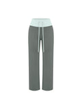 Women's Color Block Yoga Flare Leggings gallery image 16