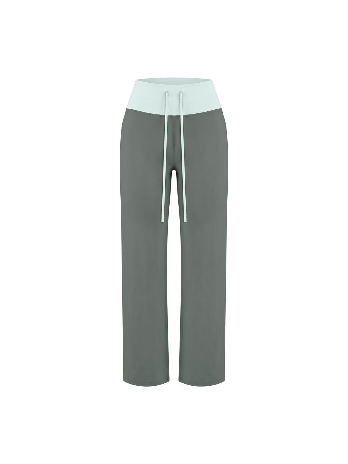 Women's Color Block Yoga Flare Leggings gallery image 16