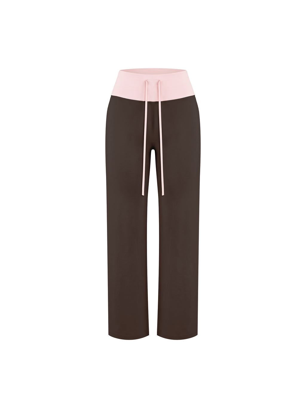 Women's Color Block Yoga Flare Leggings gallery image 18