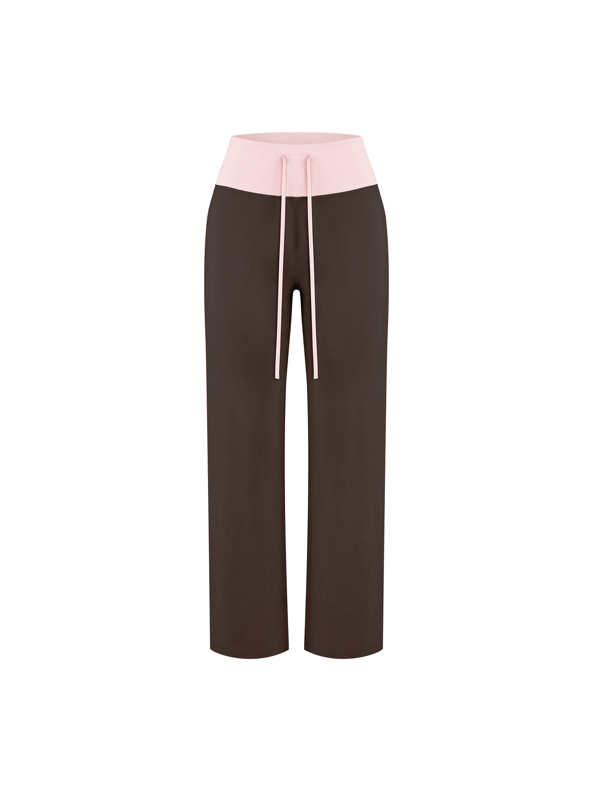 Women's Color Block Yoga Flare Leggings gallery image 18