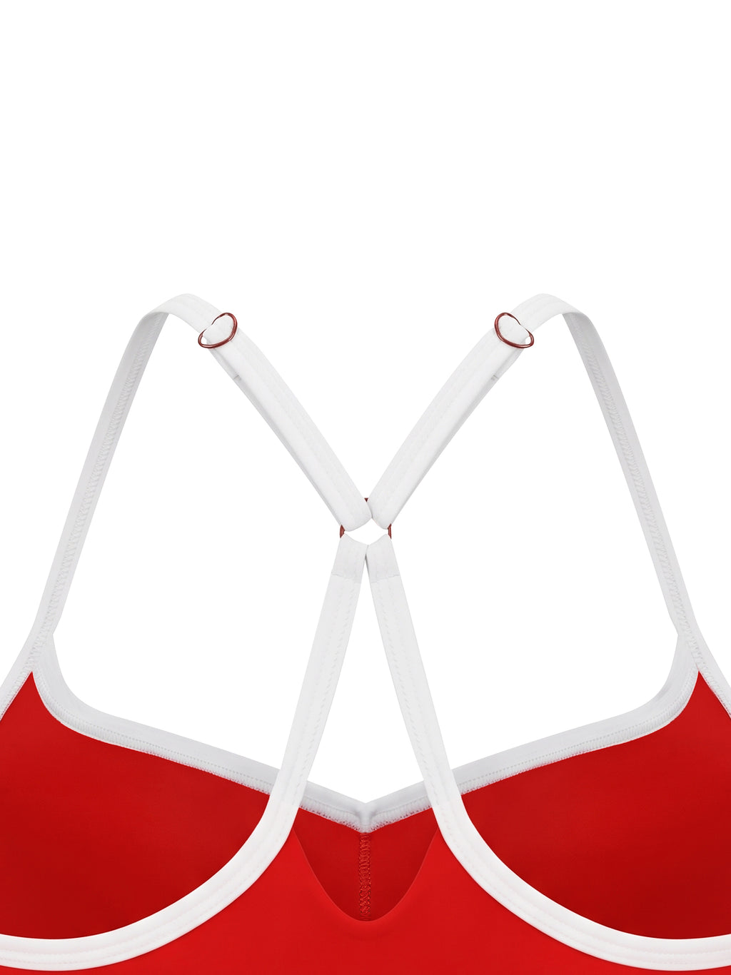 Women’s Color Block Yoga Sport Bra gallery image 11