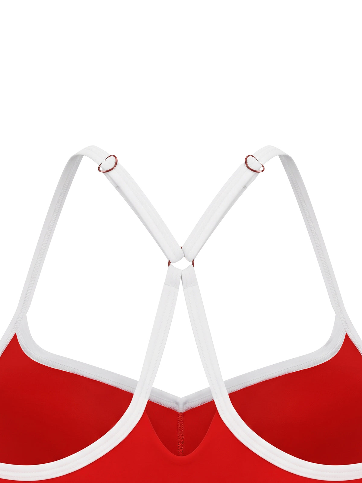 Women’s Color Block Yoga Sport Bra gallery image 11