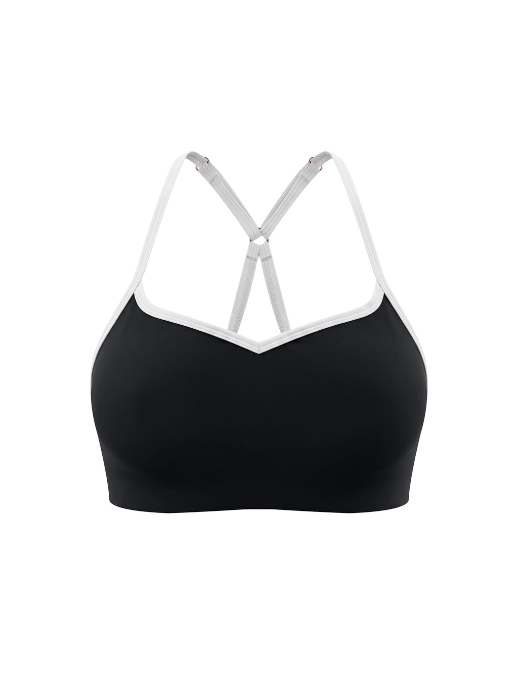 Women’s Color Block Yoga Sport Bra gallery image 14