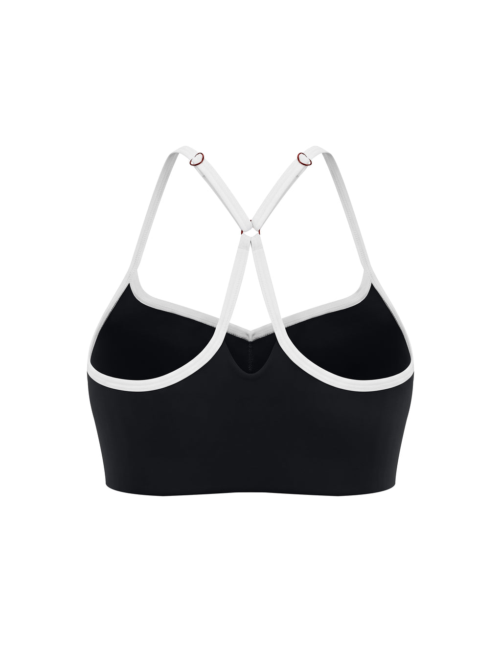 Women’s Color Block Yoga Sport Bra gallery image 15