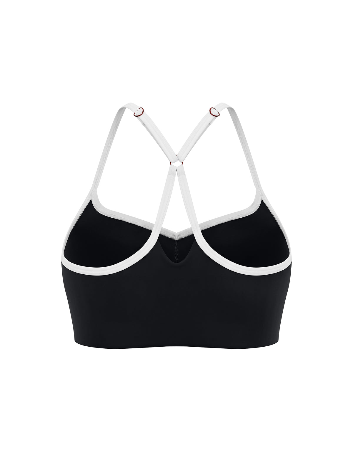 Women’s Color Block Yoga Sport Bra gallery image 15