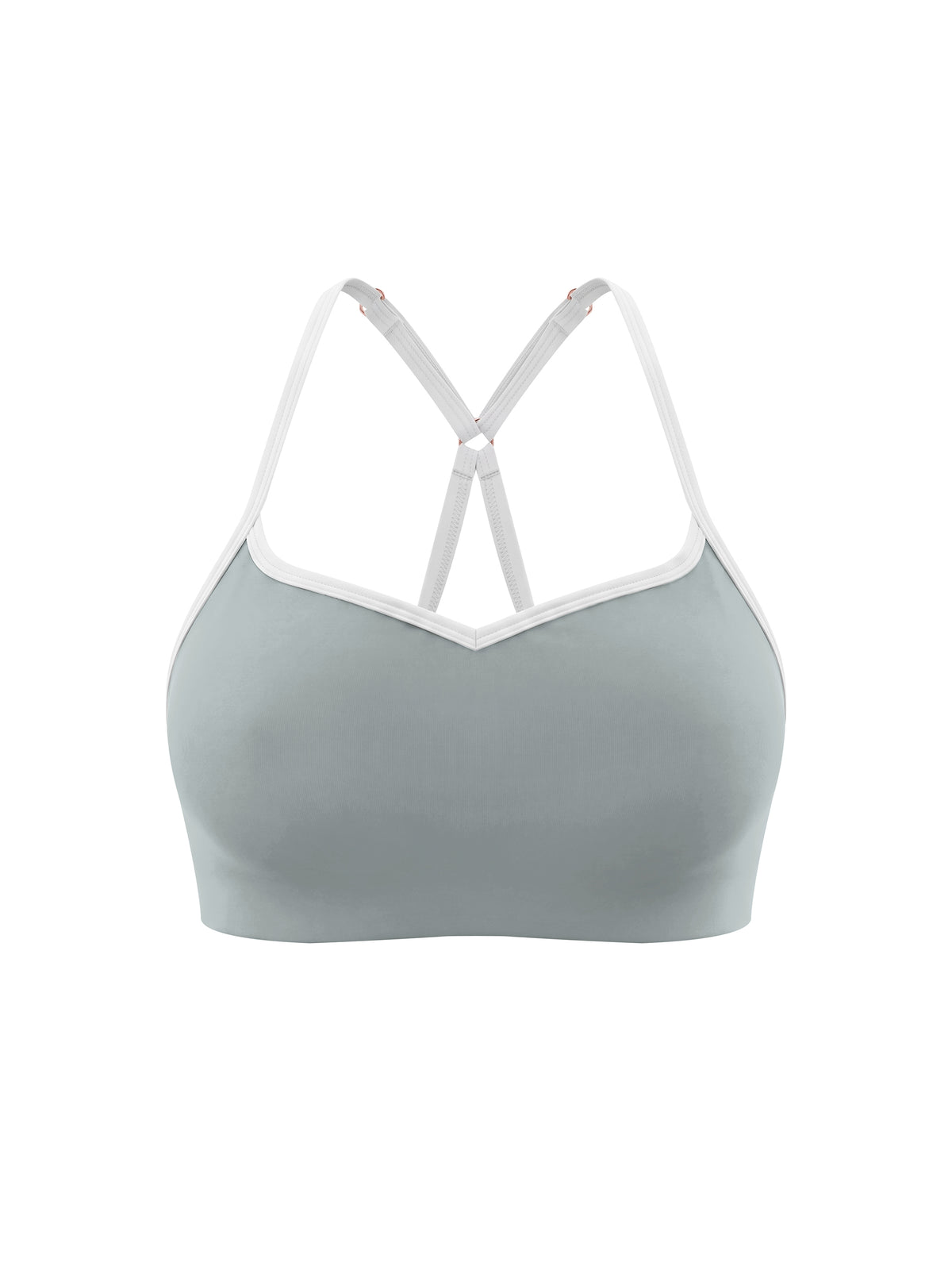 Women’s Color Block Yoga Sport Bra gallery image 16