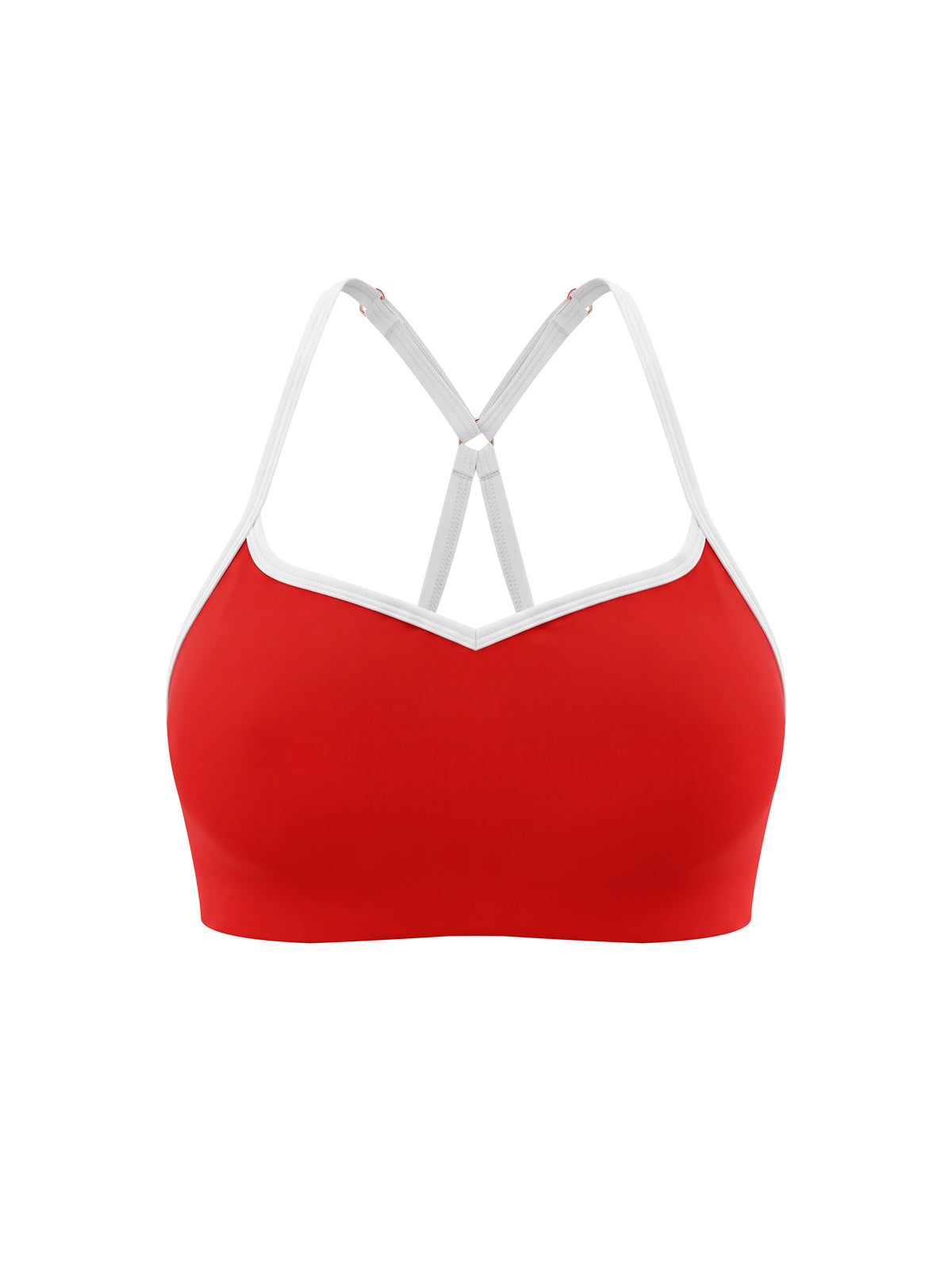 Women’s Color Block Yoga Sport Bra gallery image 18