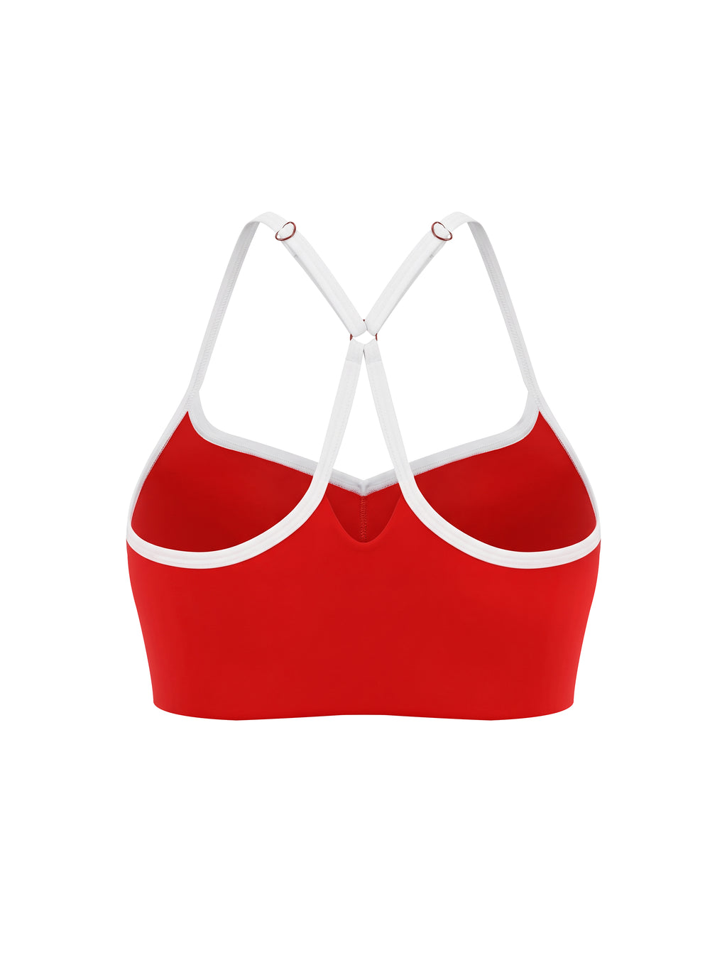 Women’s Color Block Yoga Sport Bra gallery image 19