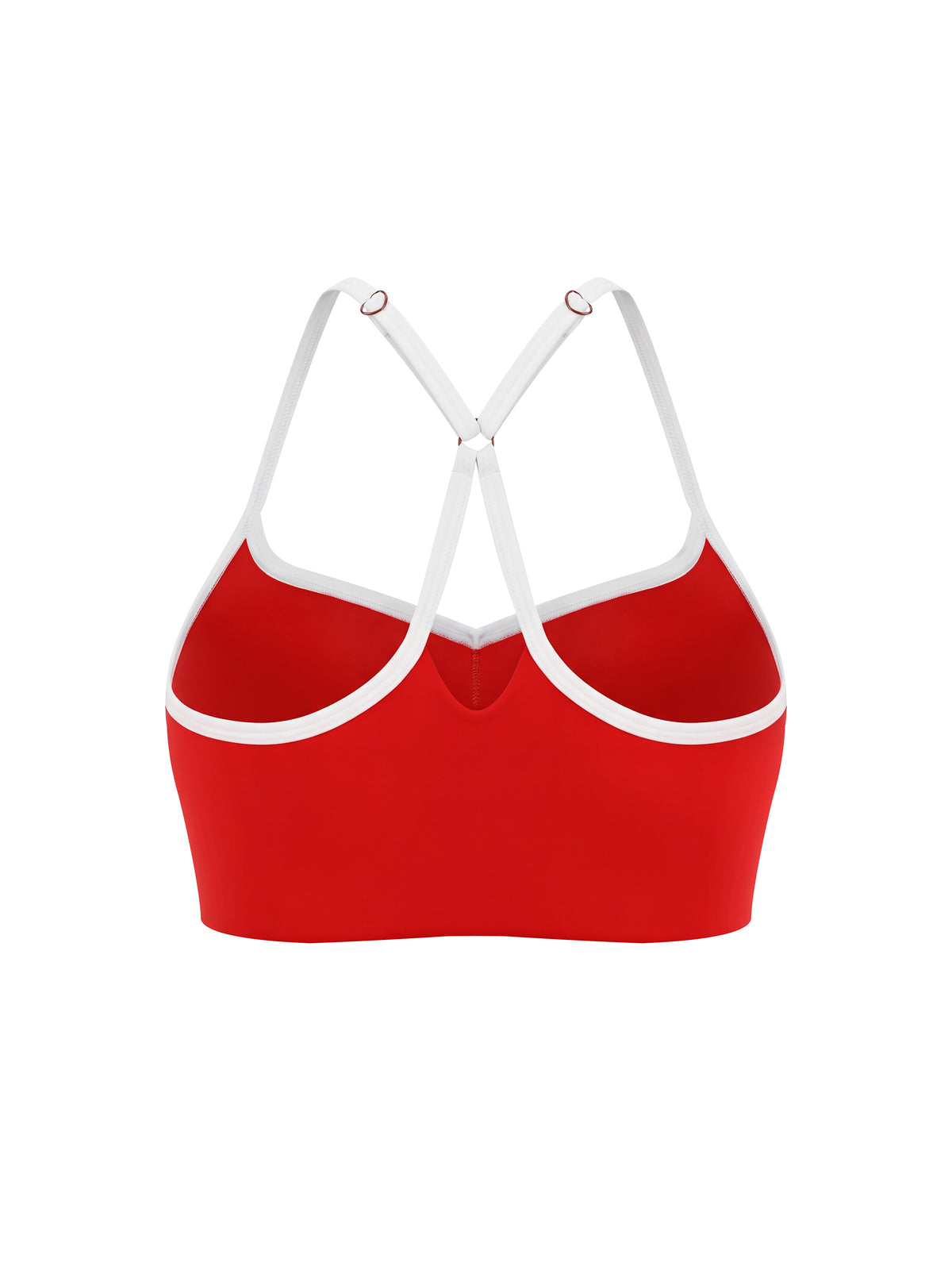 Women’s Color Block Yoga Sport Bra gallery image 19