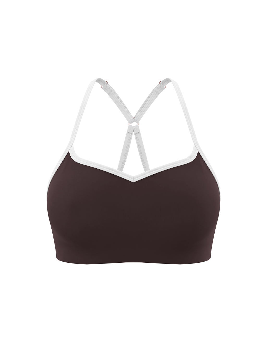 Women’s Color Block Yoga Sport Bra gallery image 20
