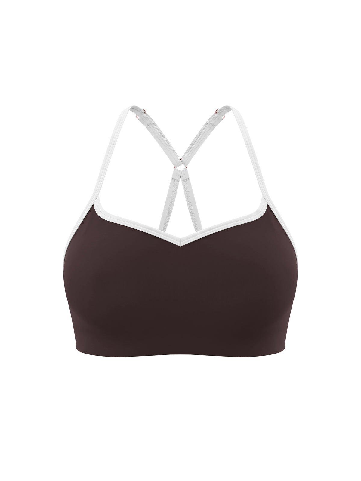 Women’s Color Block Yoga Sport Bra gallery image 20