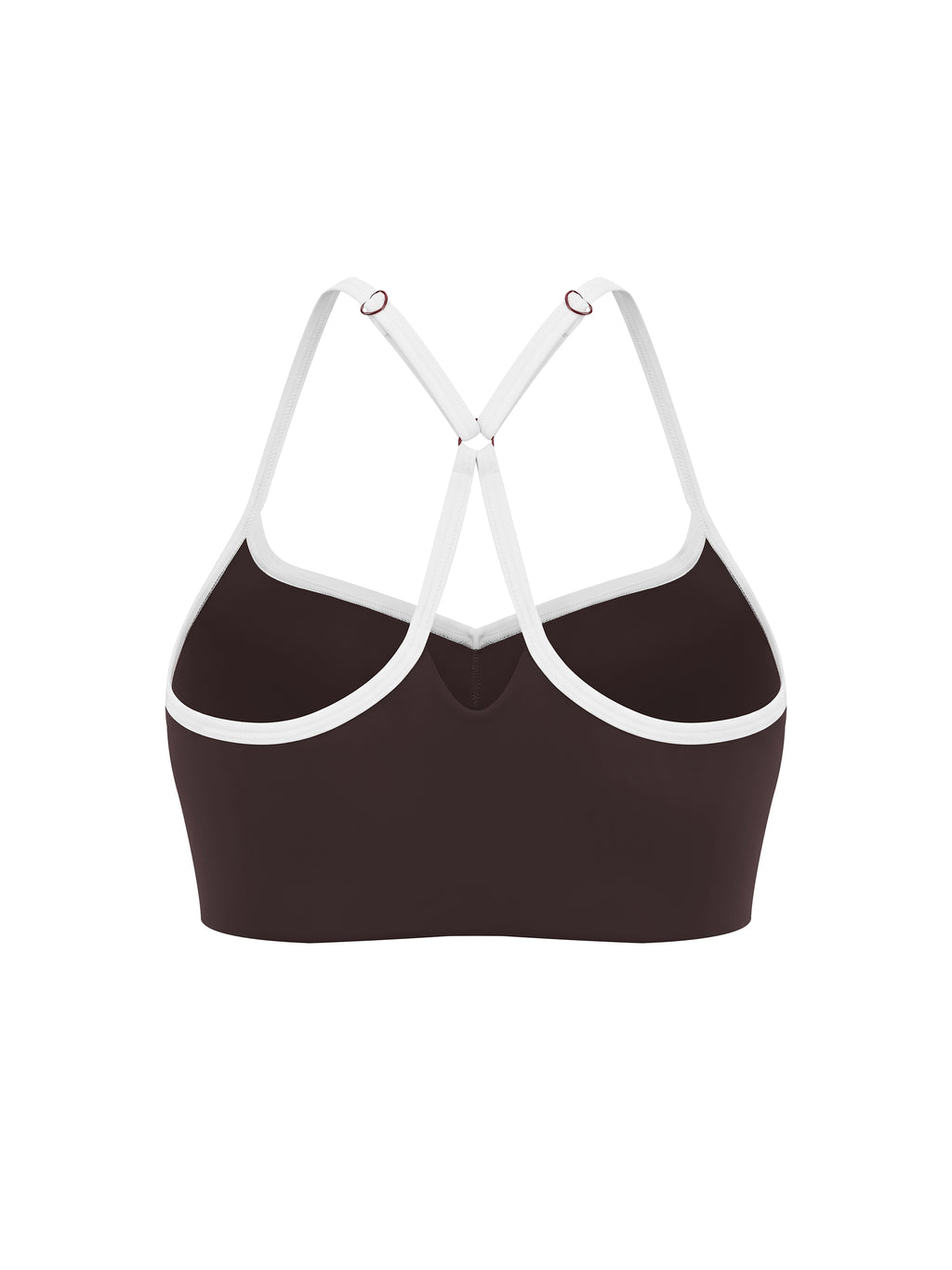 Women’s Color Block Yoga Sport Bra gallery image 21
