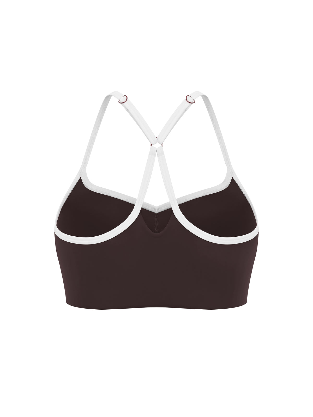 Women’s Color Block Yoga Sport Bra gallery image 21