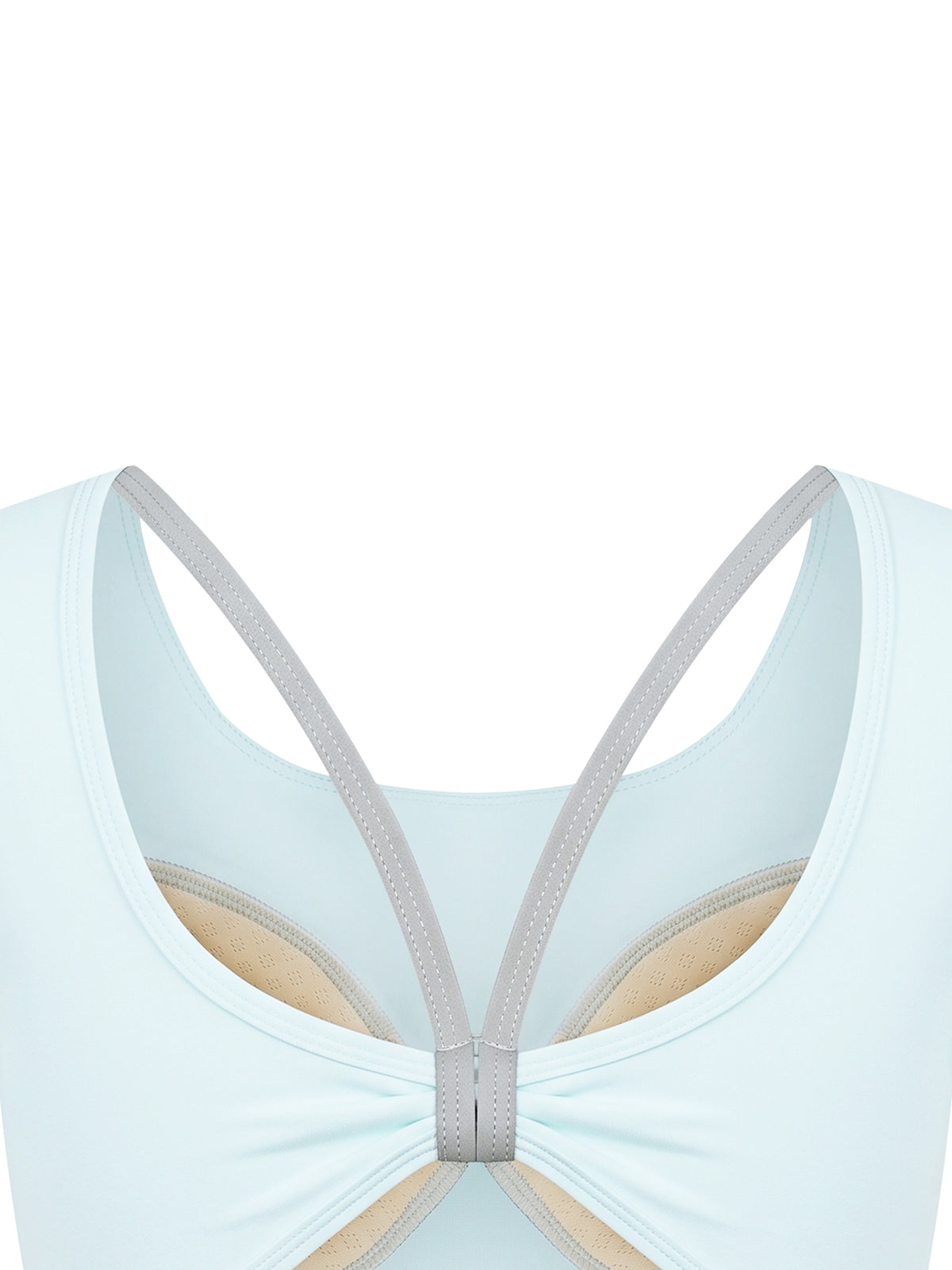 Women's Color Block Yoga T-Shirt gallery image 11